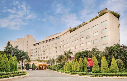 The LaLiT Ashok Bengaluru — Accommodation in Bengaluru