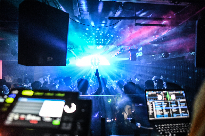 AiSOTOPE LOUNGE — Dance Clubs in Tokyo