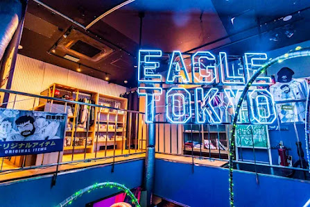 EAGLE TOKYO BLUE photo 2