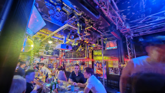 Grand Slam — Dance Clubs in Osaka