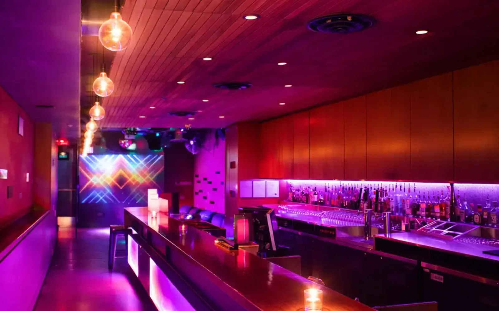 1181 Lounge in Vancouver