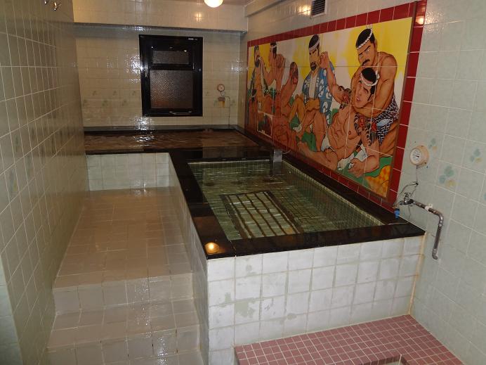 24 Kaikan Sauna Ueno in Tokyo