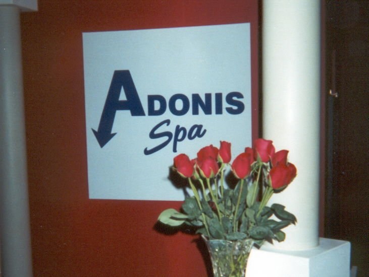Adonis Men’s Spa in Winnipeg