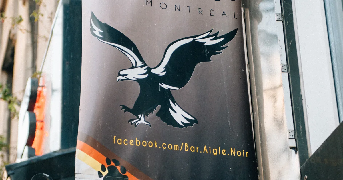 Aigle Noir in Montreal