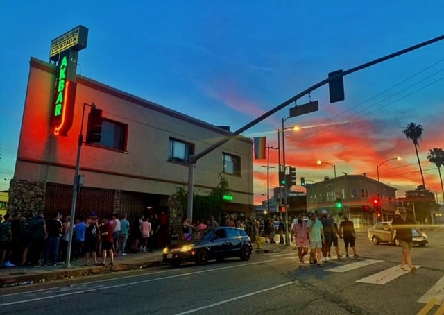 AKBAR — Bars in Los Angeles