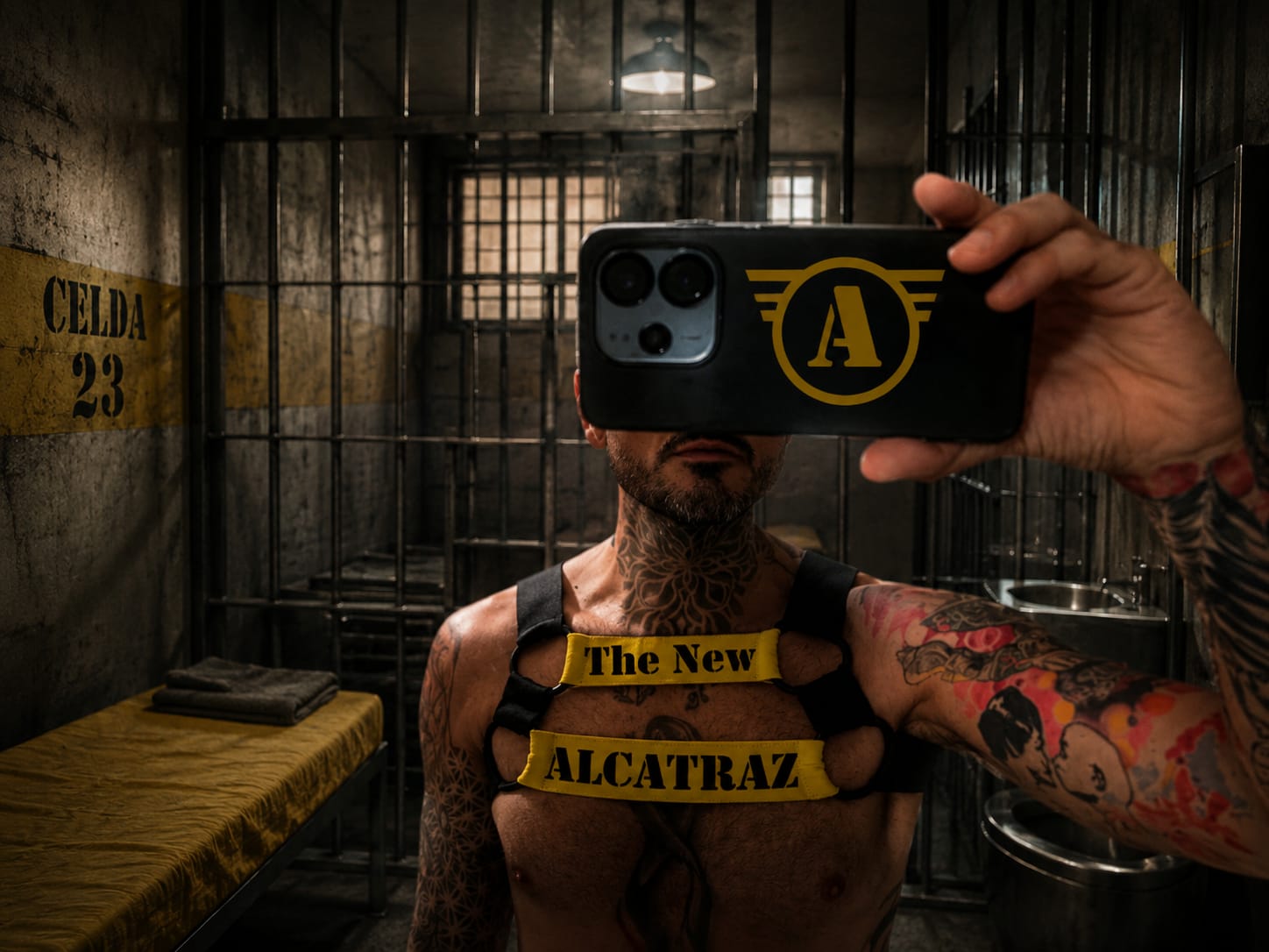 Alcatraz Men's Club — Cruise Clubs in Torremolinos