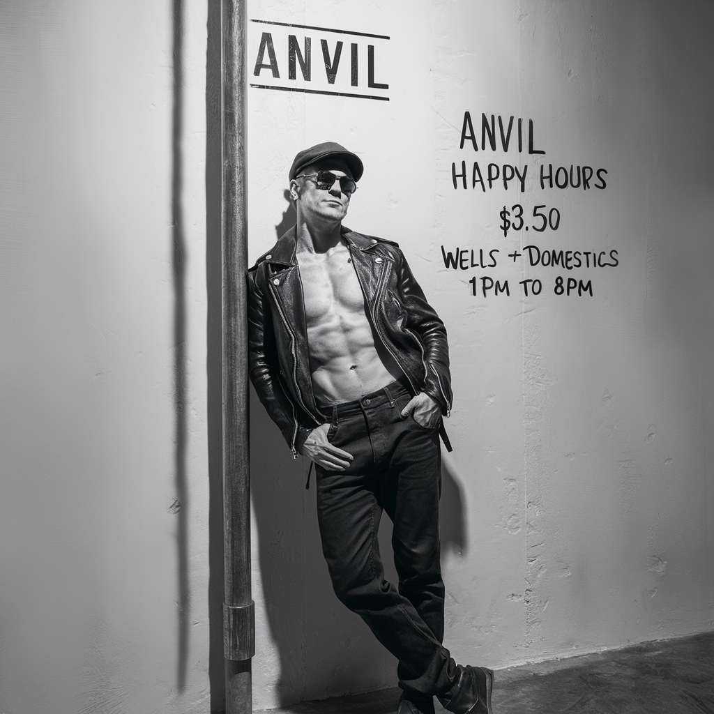 Anvil Bar — Bars in Phoenix