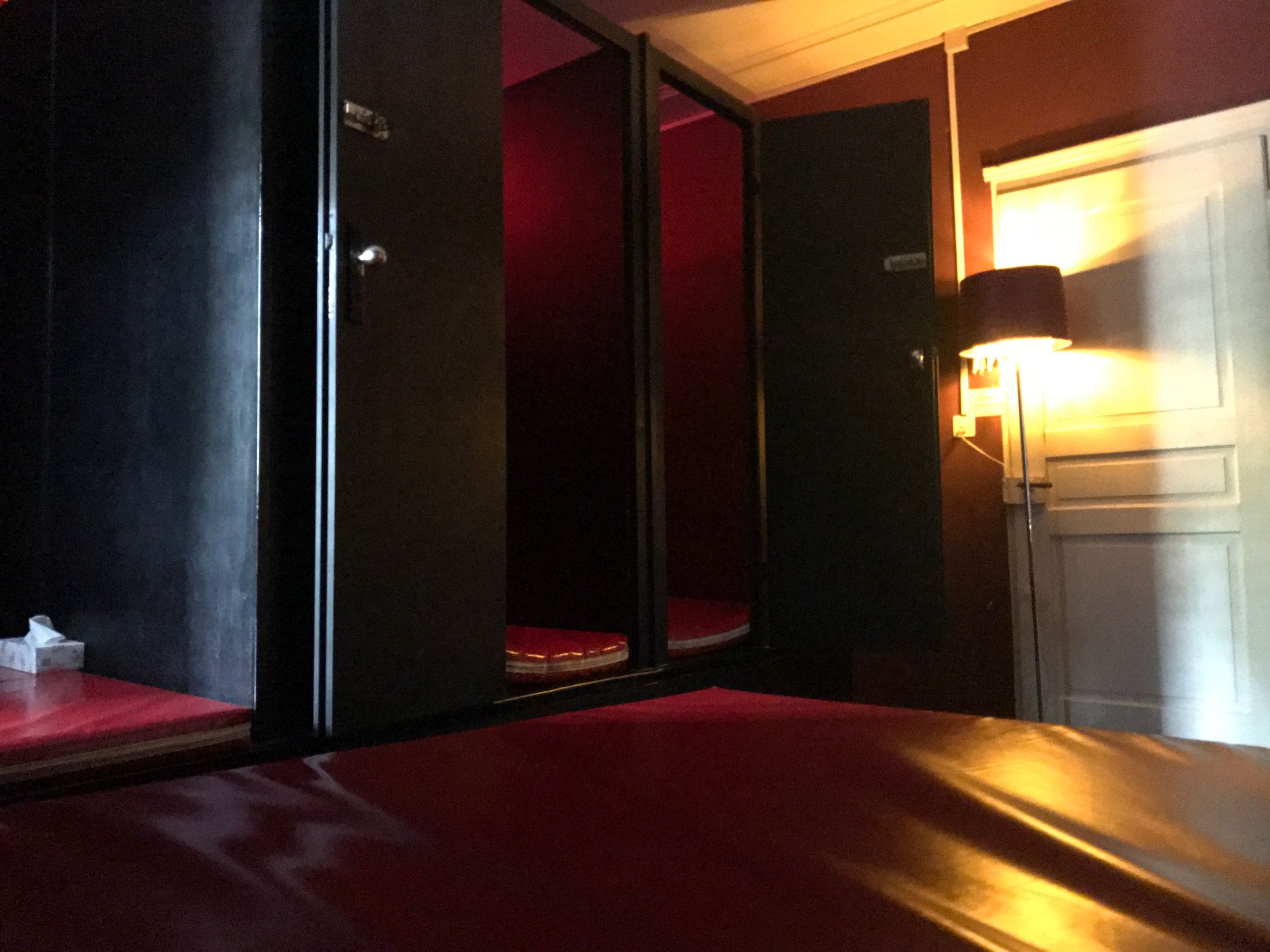 Apollo Sauna in Zurich