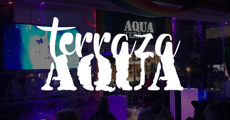 Aqua Terraza — Bars in Torremolinos