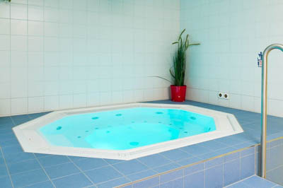 Aqualis — Saunas in Bern