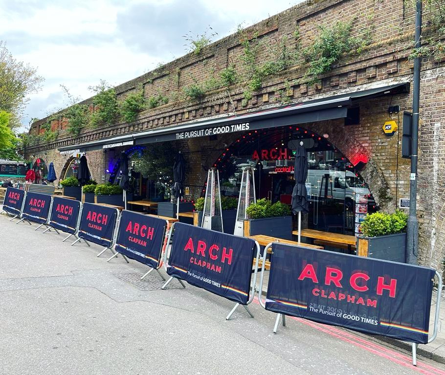 Arch Clapham in London