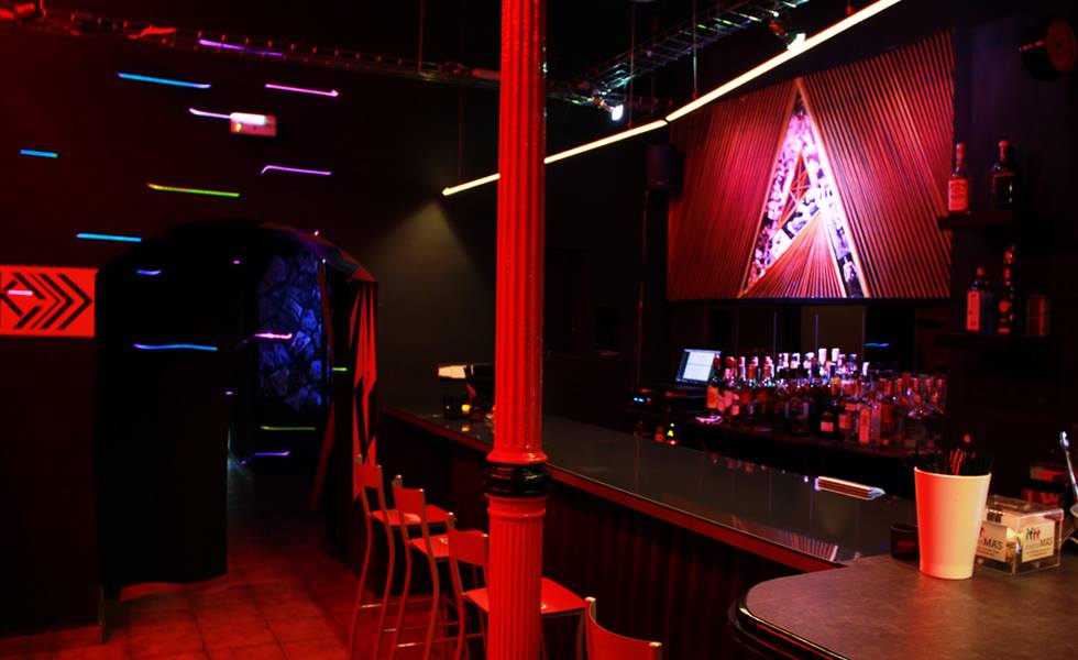 Attack Club — Cruise Clubs in Madrid