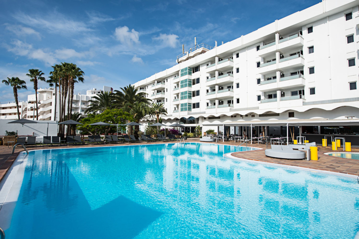 Axel Beach Maspalomas — Accommodation in Gran Canaria