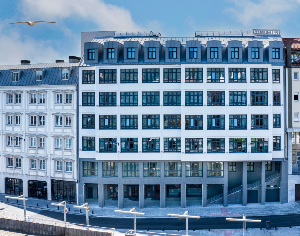 Axel Hotel Bilbao photo 1