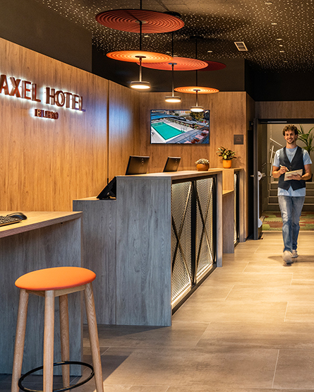 Axel Hotel Bilbao photo 3