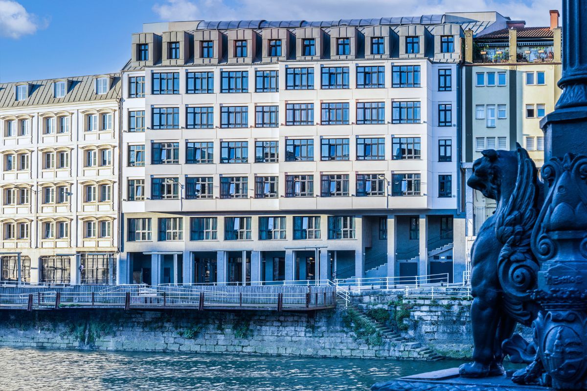 Axel Hotel Bilbao in Bilbao
