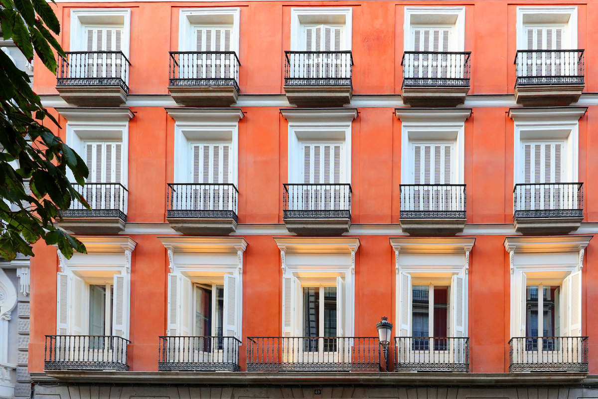 Axel Hotel Madrid in Madrid