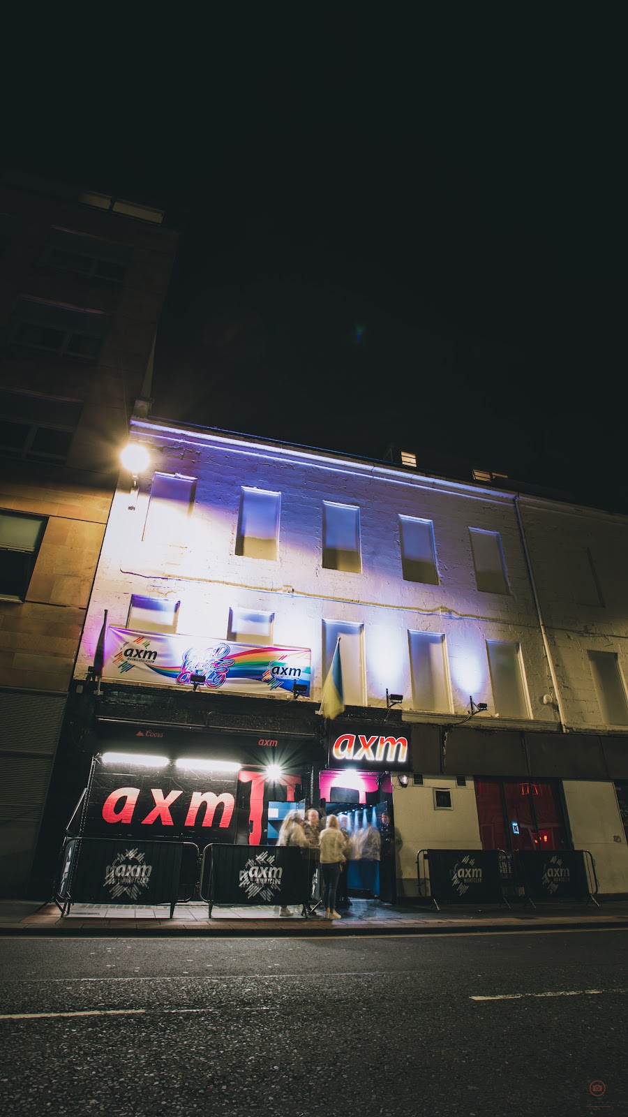 AXM Club (Glasgow) in Glasgow
