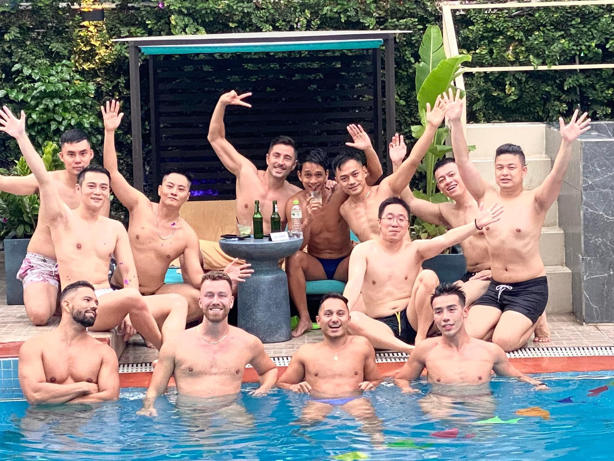 Azure in Ho Chi Minh City