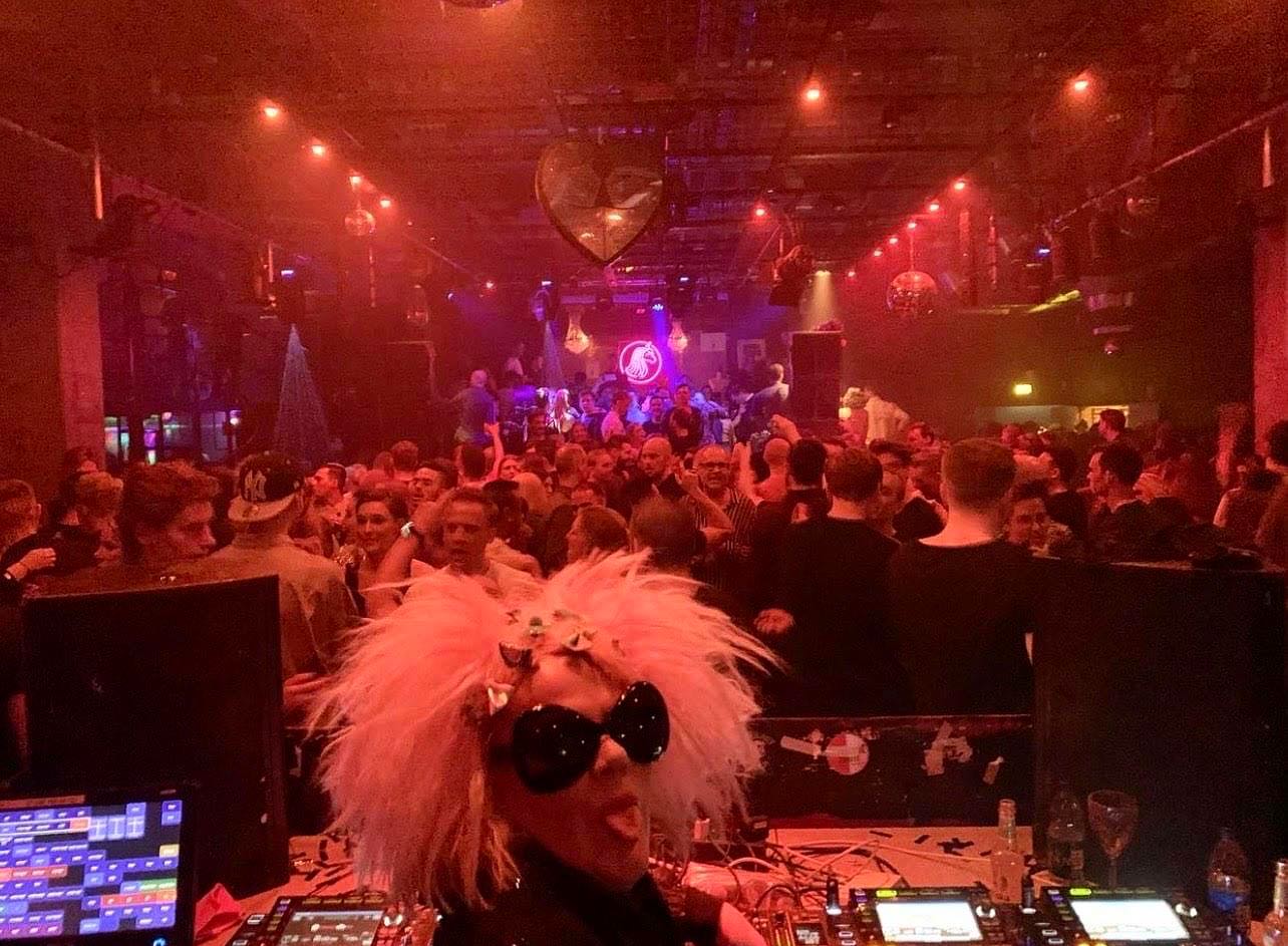 Backdoor — Dance Clubs in Stockholm