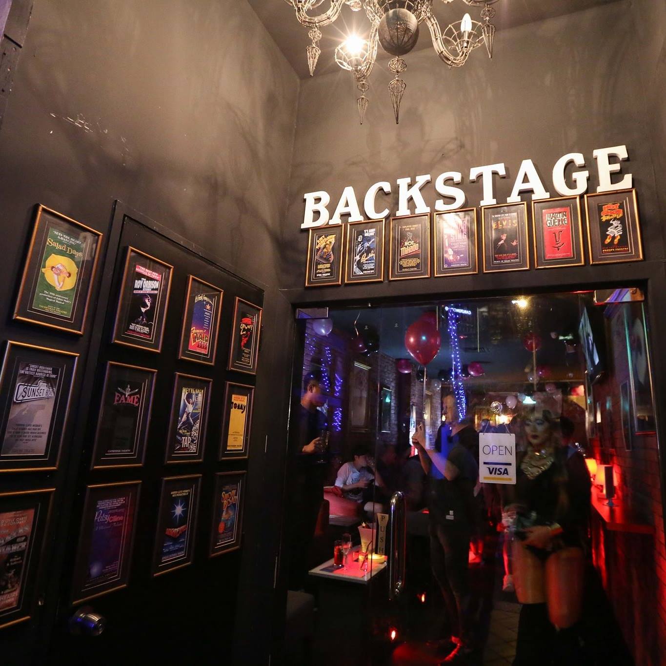 Backstage Bar photo 4