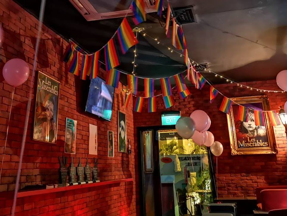 Backstage Bar photo 3