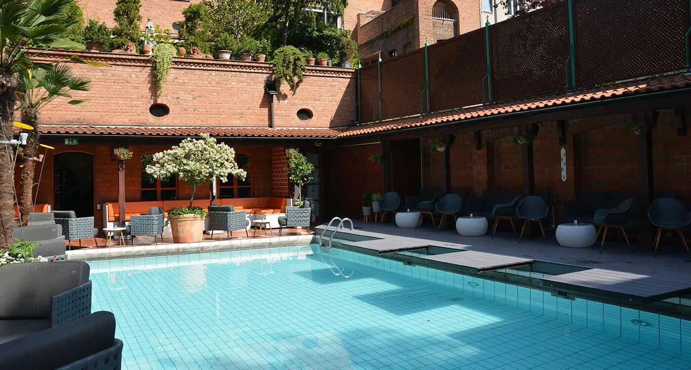 Badehaus Babylon Cologne — Saunas in Cologne