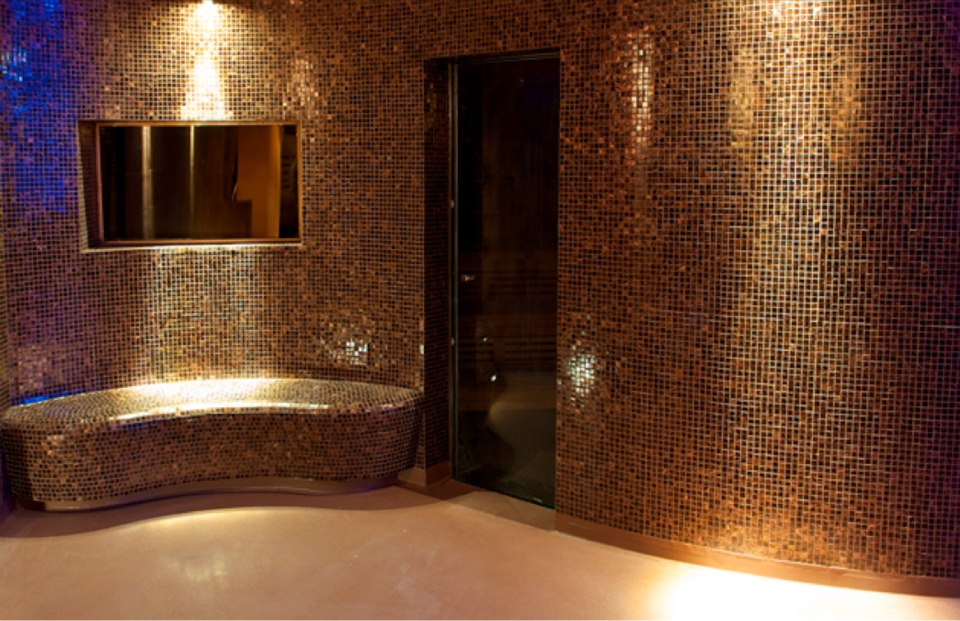 Bains de l’Est — Saunas in Geneva