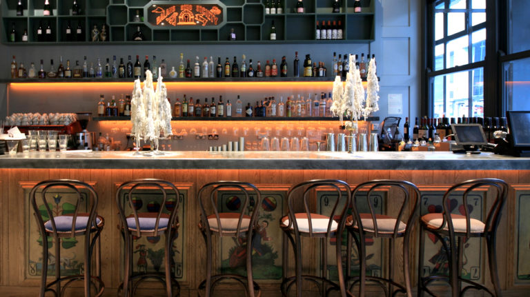 Balans Soho in London
