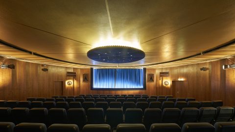Bambi Filmstudio in Düsseldorf