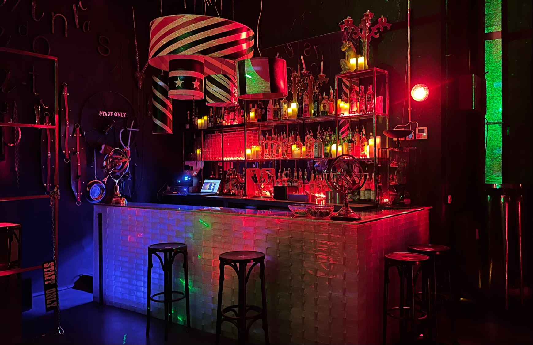 Bangalov — Cruising in Milan