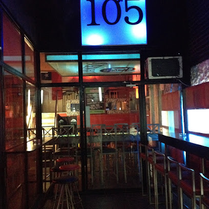 Bar 105 Fetish in Santiago