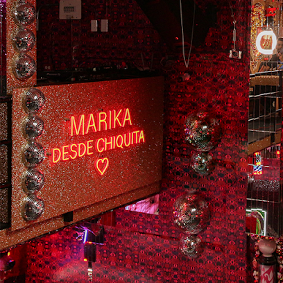 Bar Chiquita Bogotá — Bars in Bogotá