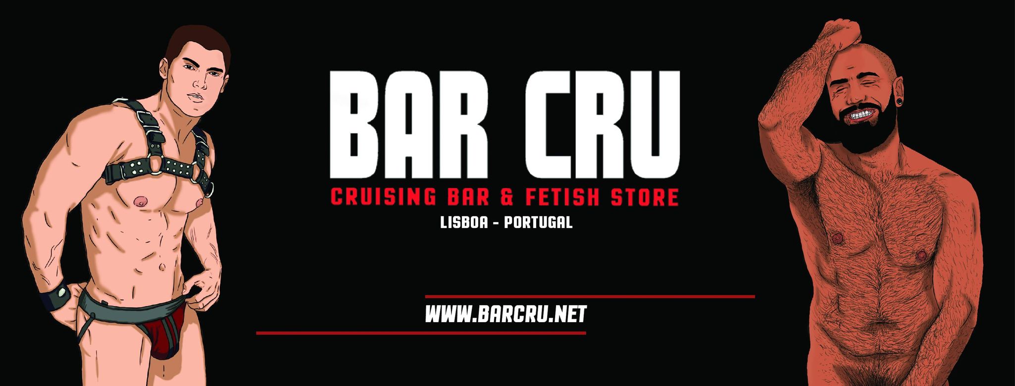 Bar Cru in Lisbon