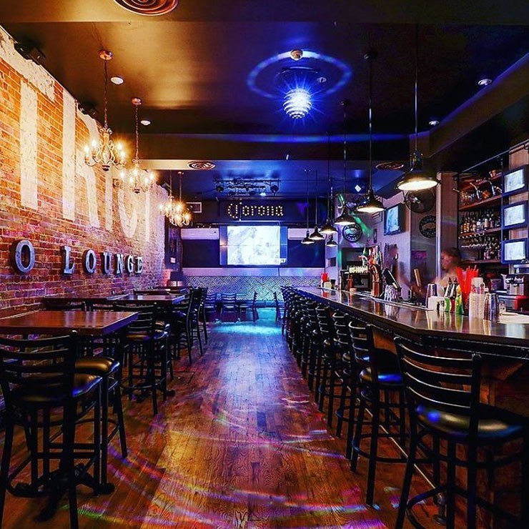 District Video Lounge in Montreal