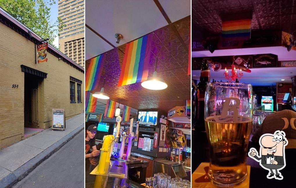 Bar St-Matthew’s — Bars in Quebec City