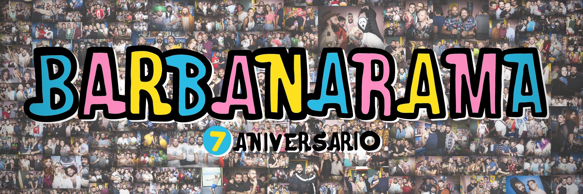 Barbanarama — Bars in Madrid