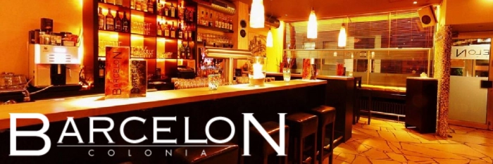 Barcelon Colonia — Bars in Cologne