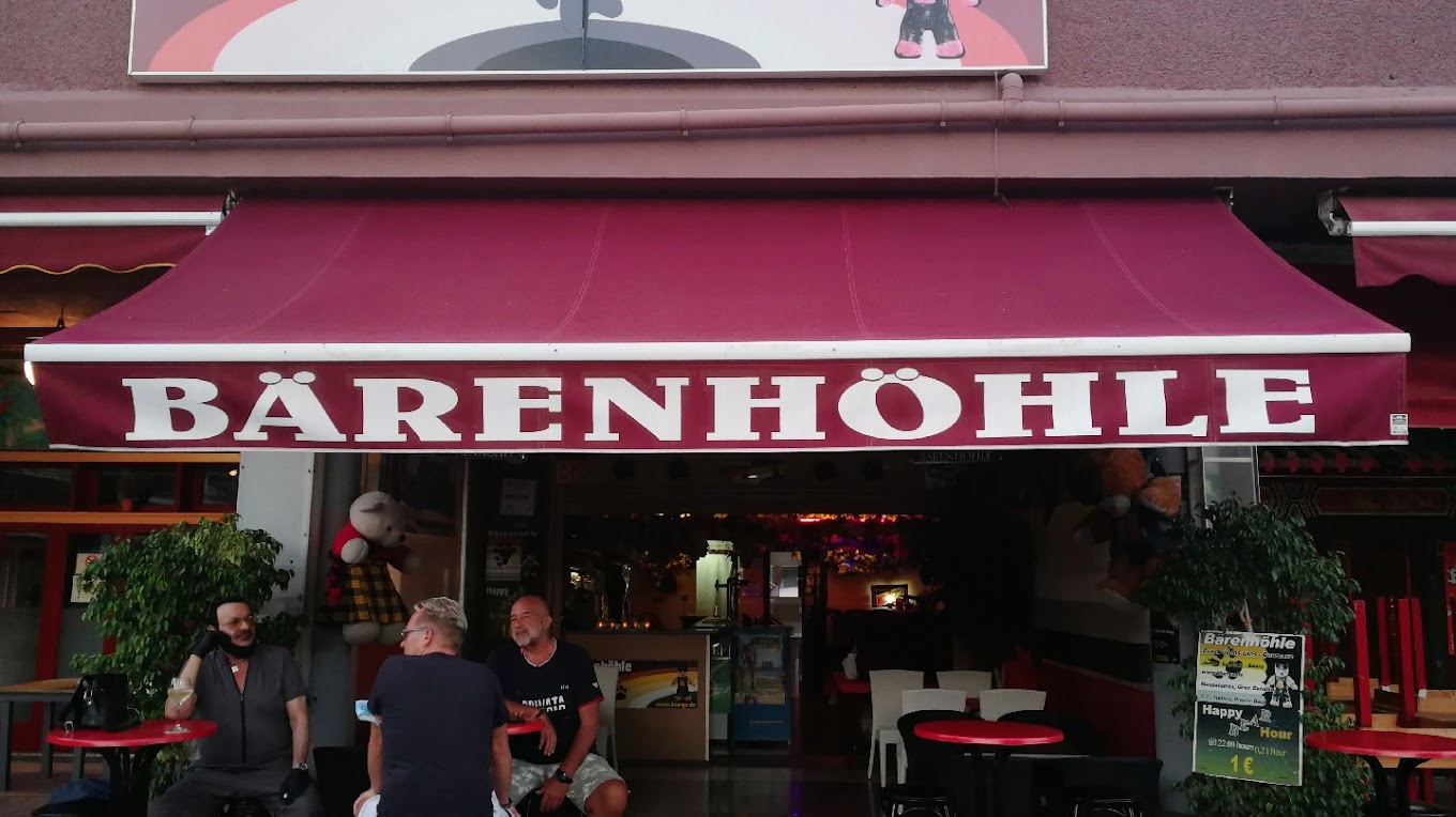 Bärenhöhle in Gran Canaria