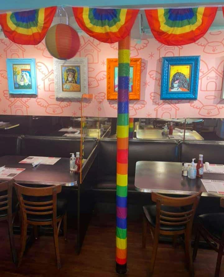 Barnaby's Cafe photo 3
