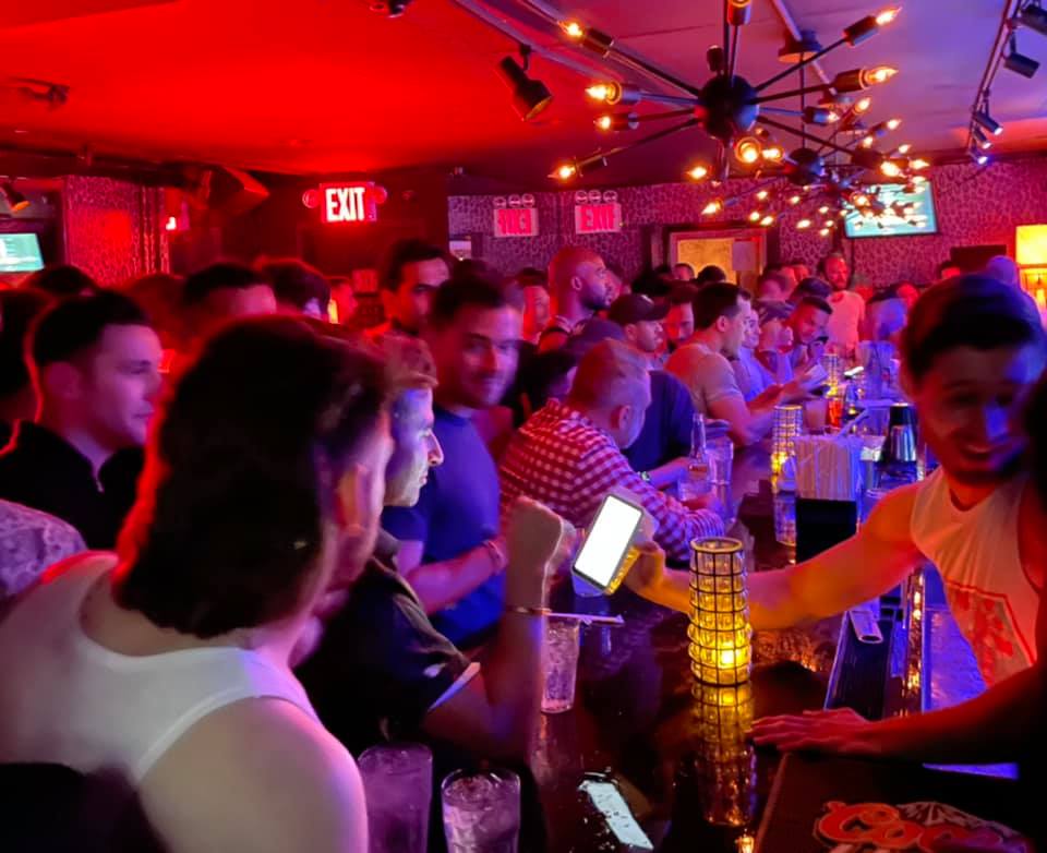 Barracuda Lounge in New York