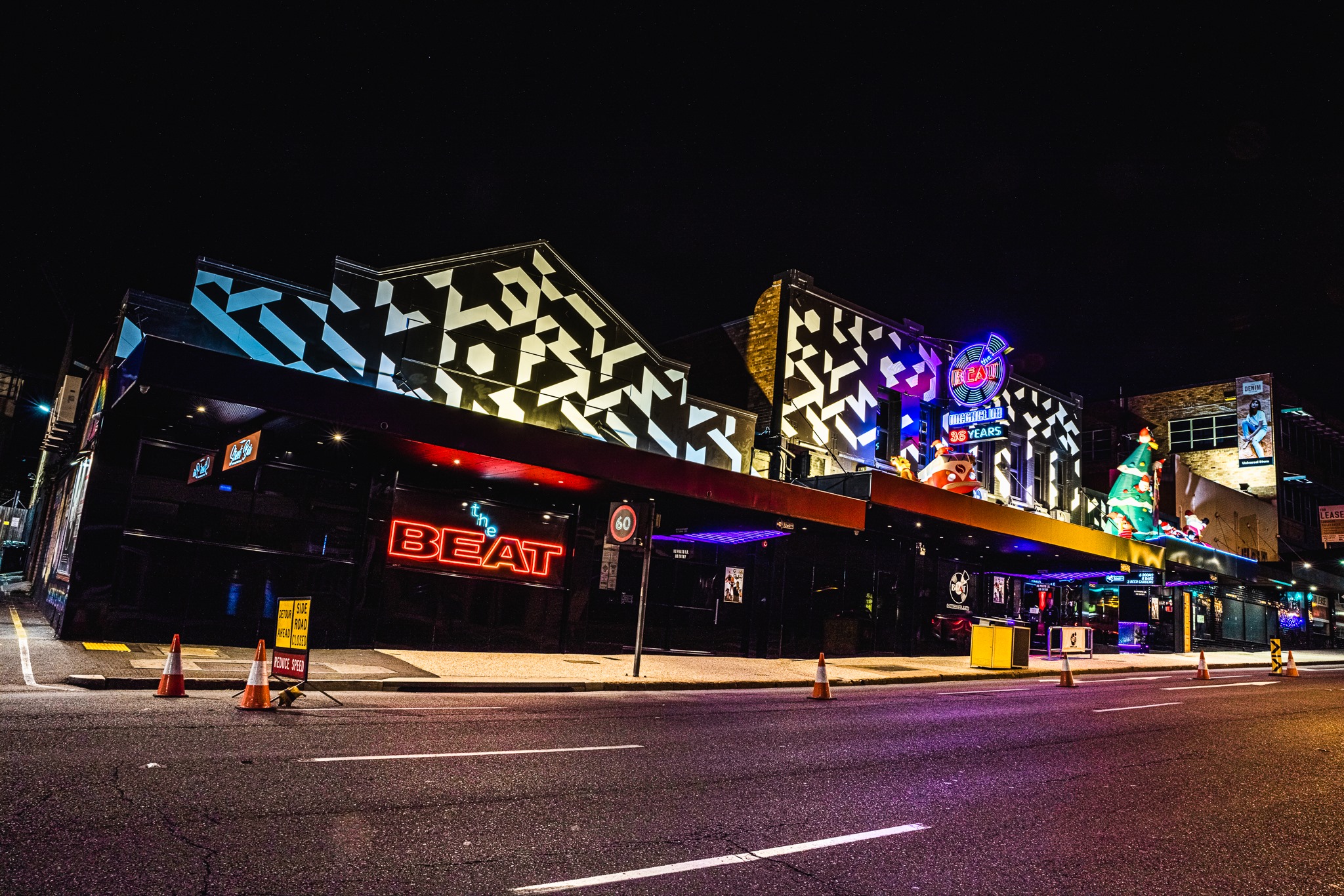 Beat Megaclub in Brisbane