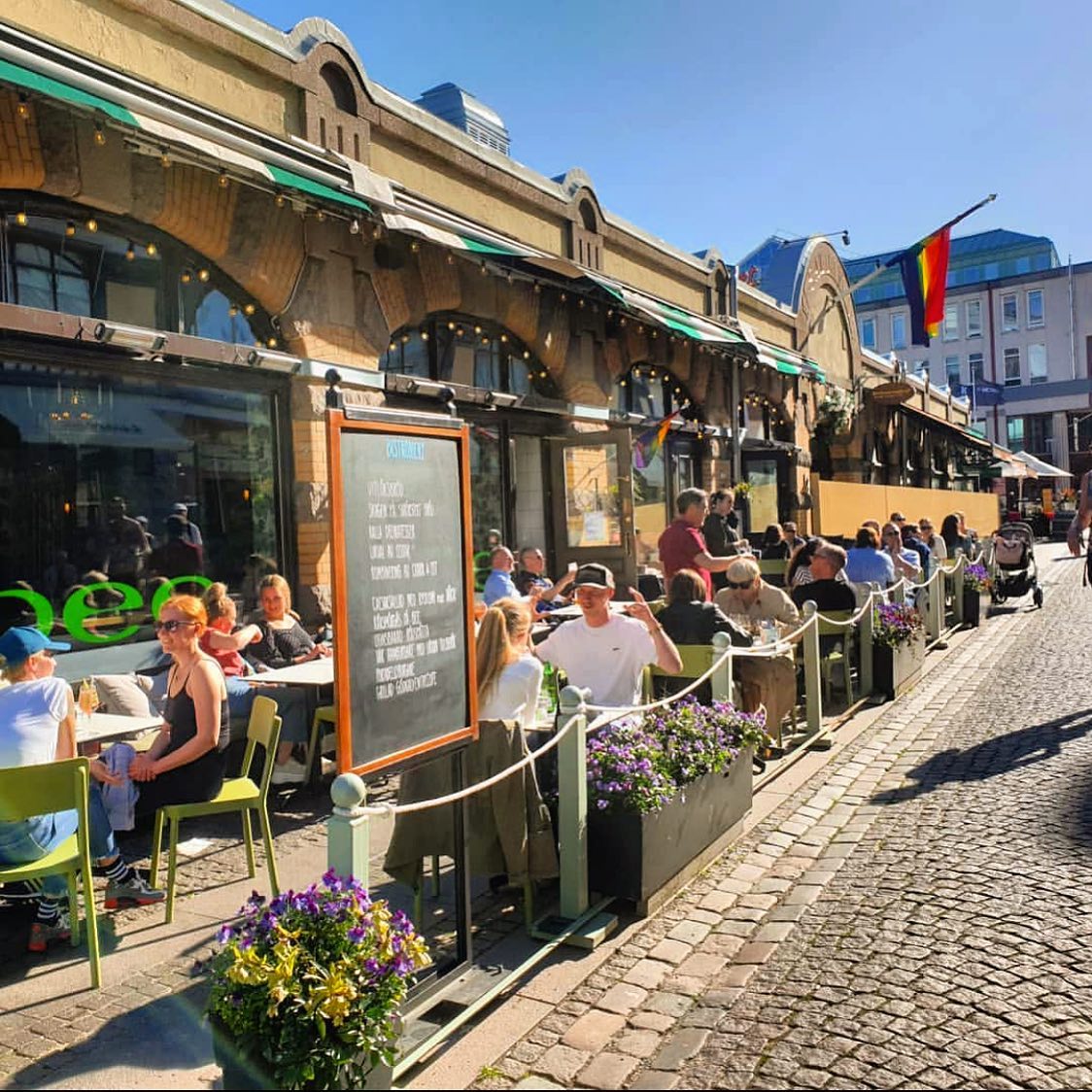 Bee Kök & Bar — Bars in Gothenburg