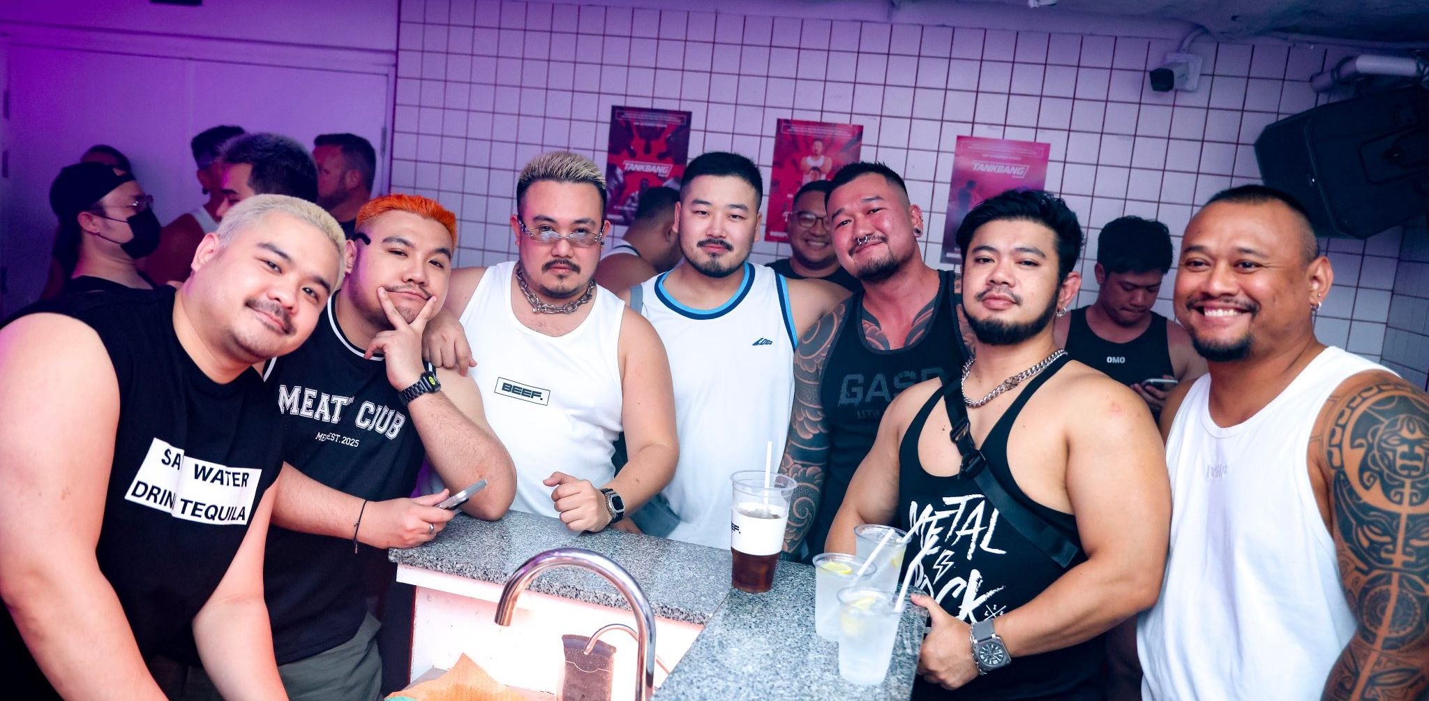 BEEF. BKK — Dance Clubs in Bangkok