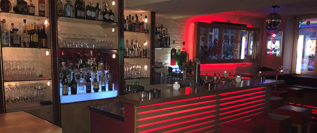 Bellini Bar — Bars in Hamburg