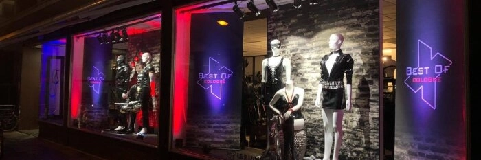 Best of Cologne — Shopping in Cologne
