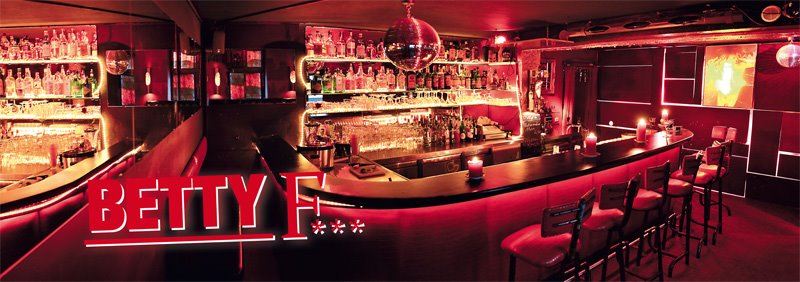 Betty F in Berlin