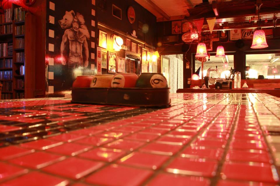 Big bar — Bars in Athens