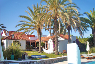 Birdcage Gay Resort in Gran Canaria