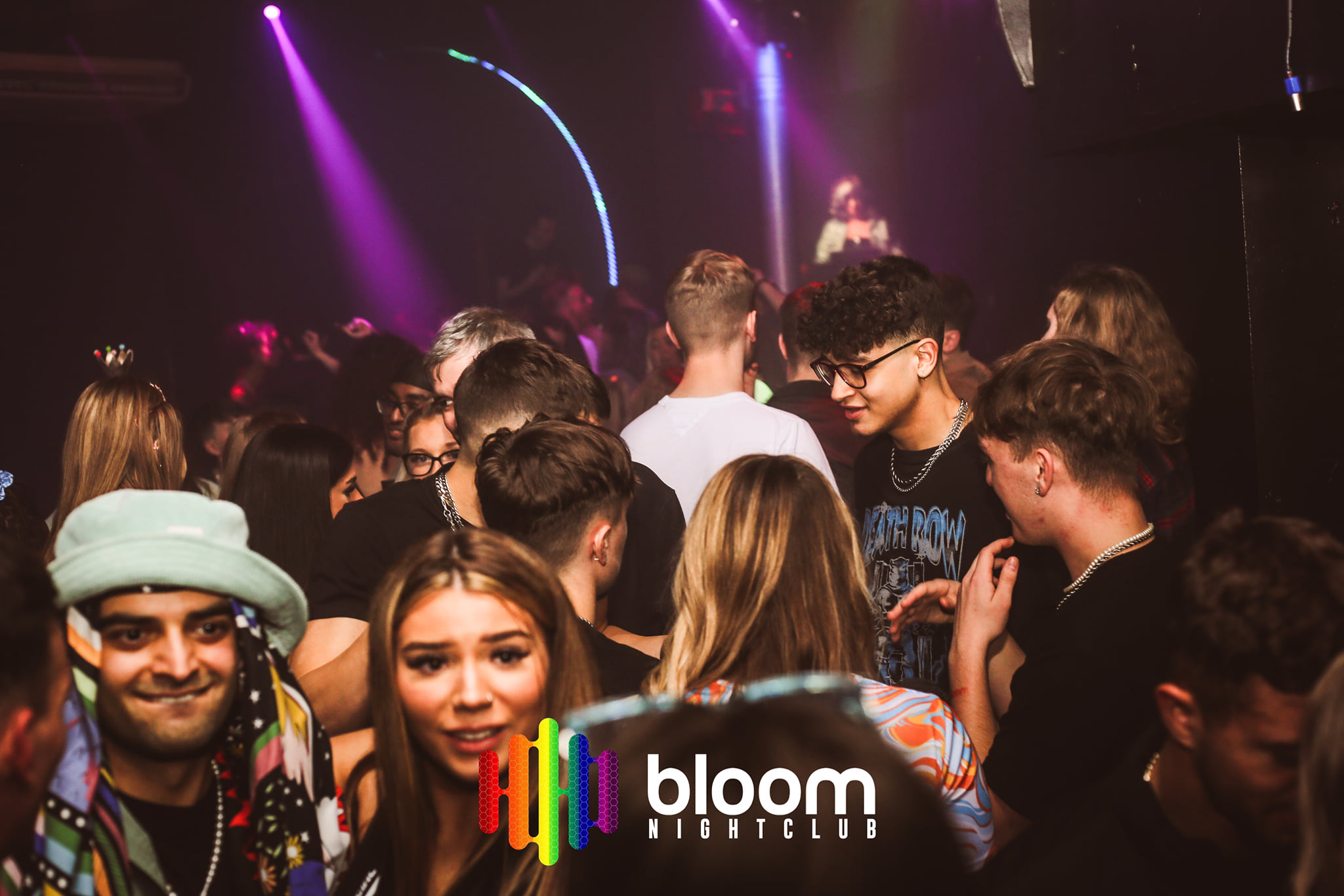 Bloom Nightclub — Dance Clubs in Manchester